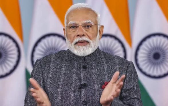 'बालिकाओं के खिलाफ कोई भेदभाव न हो यह सुनिश्चित करने के लिए प्रतिबद्ध: पीएम मोदी | '